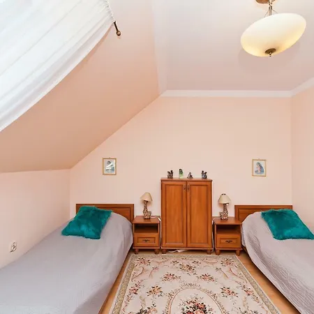 Komfortowy Dom W Kroscienku Nad Dunajcem Ferienhaus *