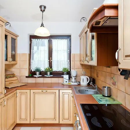 Ferienhaus Komfortowy Dom W Kroscienku Nad Dunajcem *