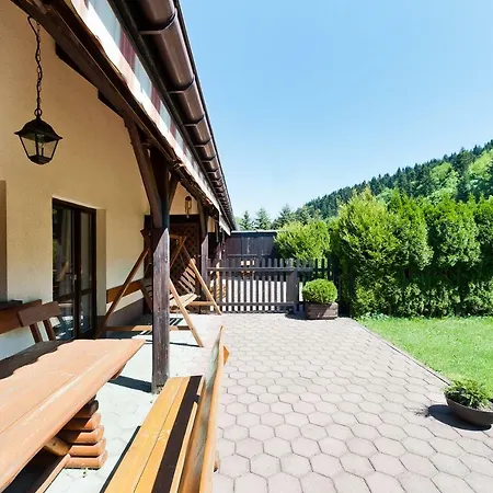 Ferienhaus Komfortowy Dom W Kroscienku Nad Dunajcem