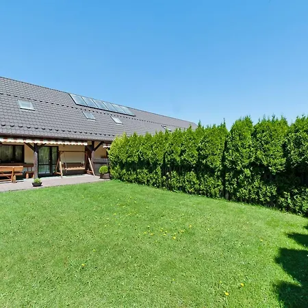 Ferienhaus Komfortowy Dom W Kroscienku Nad Dunajcem Krościenko