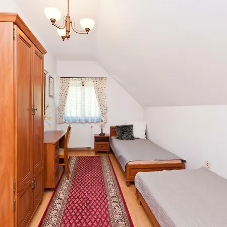 Komfortowy Dom W Kroscienku Nad Dunajcem *