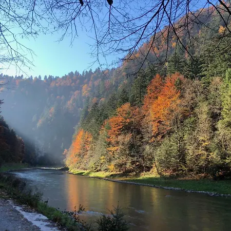 Komfortowy Dom W Kroscienku Nad Dunajcem