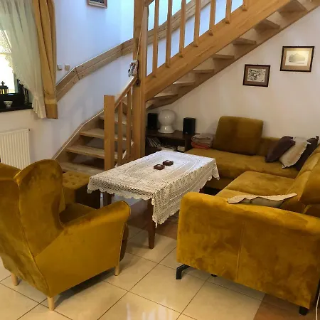 Ferienhaus Komfortowy Dom W Kroscienku Nad Dunajcem