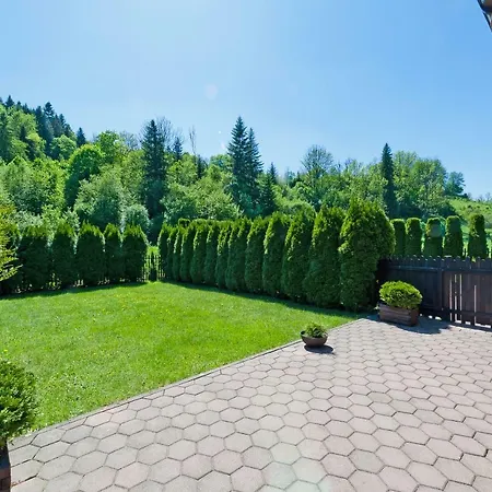 Ferienhaus Komfortowy Dom W Kroscienku Nad Dunajcem Krościenko