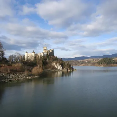 Komfortowy Dom W Kroscienku Nad Dunajcem *